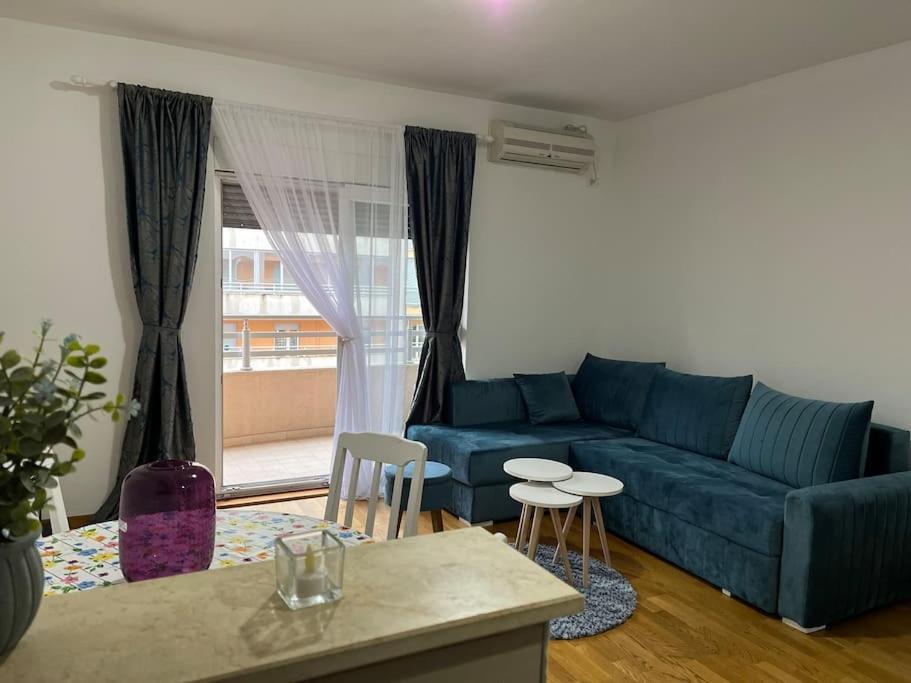 Lovely Apartment With The Parking Place Podgorica Ngoại thất bức ảnh