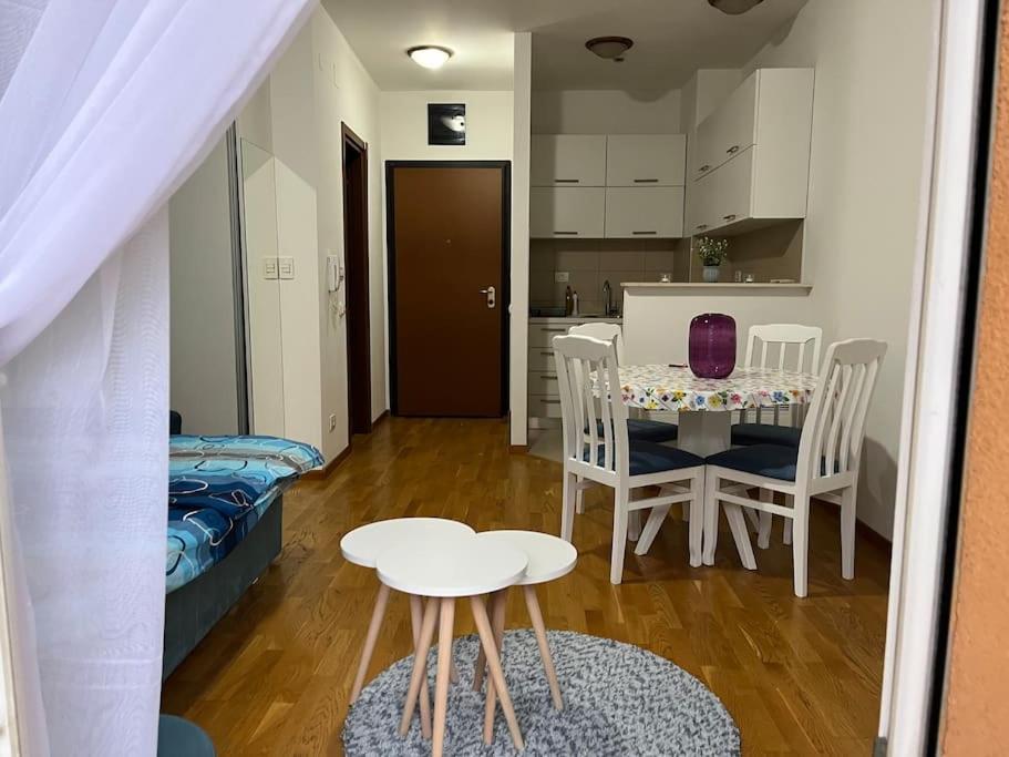 Lovely Apartment With The Parking Place Podgorica Ngoại thất bức ảnh