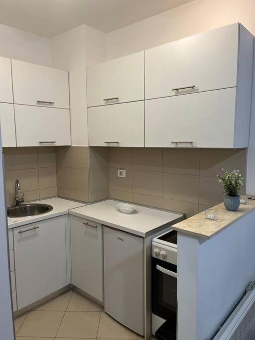 Lovely Apartment With The Parking Place Podgorica Ngoại thất bức ảnh